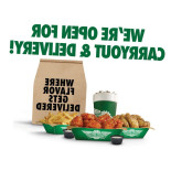 Wingstop Cibo