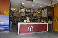 Mcdonald's inside