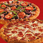 Snappy Tomato Pizza Company food