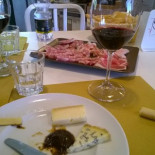 La Barrique Comida