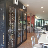 La Barrique Dentro