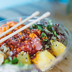 Poke Bros. food