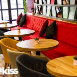 Bilakiss Gemüse Kebap Esterno
