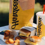 Hardee's Cibo