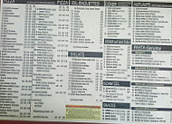 Pizza Haus menu