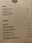 Gasthaus Sonne menu