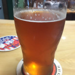 Parched Eagle Cibo