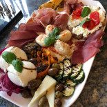 Aperitivo Cafè Esterno