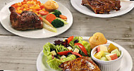 Kenny Rogers Roasters food