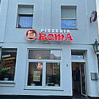 Pizzeria Roma inside