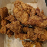 Chicken Things Cibo