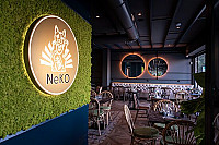 Neko Sushi Nettuno inside