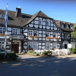 Landhotel Cramer Esterno