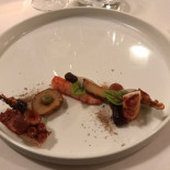 Il Saraceno Comida