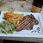 AU FEU D'AMBOISE food