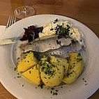 Landgasthaus Linder Grube food