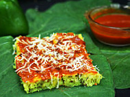 Mr.Dhokla food