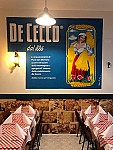 Bella Ciao Cantina Italiana inside