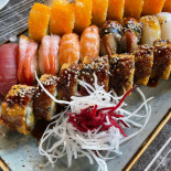 TTP Sushi I Cibo