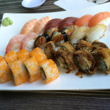 TTP Sushi I Cibo
