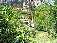 Auberge Des Seguins outside