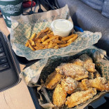 Wingstop Cibo