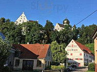 Schloss-bräu Illertissen outside