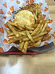 Popeyes Louisiana Kitchen inside