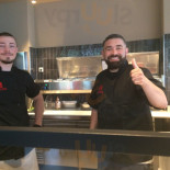 Bocca Pizza Napoletana Cibo