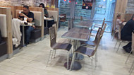 Burger King (neuilly) inside