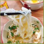 ก๋วยจั๊บญวณอุบล รสชาติดี Cibo