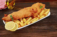 Express Fish N Chips food