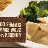 Cracker Barrel Cibo