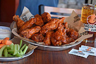 East Coast Wings Grill food