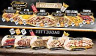 Kebab Du Commerce food