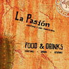 La Pasion Cantina Y Mexicano inside