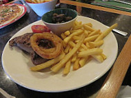 Frankie Bennys food