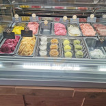 Felicità Eiscafé Cibo