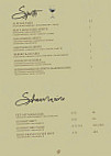 Griaß Di Resi menu