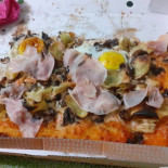 Pizzaricca Nourriture