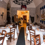 Al Quadrivio Comida