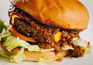 Chapps Burgers (nrh) food