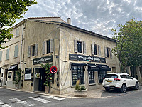 Piazza Del Gusto outside