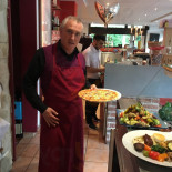 Holzofenpizzeria Sassi Di Matera Cibo