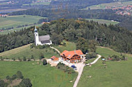 Berggasthof Johannishögl outside