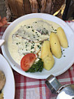 Gasthof Sperrer food