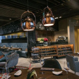 Skykitchen Dentro