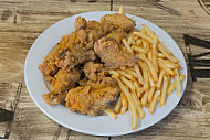 Best Fried Chicken inside