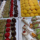 Pasticceria Chantilly food