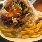 Doner Time food